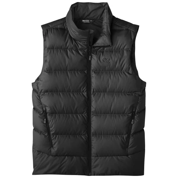 OUTDOOR RESEARCH Men's Coldfront Down Vest 3 OUTDOOR RESEARCH Men's Coldfront Down Vest