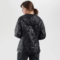 OUTDOOR RESEARCH Women's Helium Insulated Hoodie Jacket 7 OUTDOOR RESEARCH Women's Helium Insulated Hoodie Jacket -Outdoor Research 2083976 001 alt2