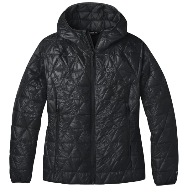 OUTDOOR RESEARCH Women's Helium Insulated Hoodie Jacket 3 OUTDOOR RESEARCH Women's Helium Insulated Hoodie Jacket