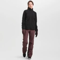 OUTDOOR RESEARCH Women's Vigor Plus Fleece Jacket -Outdoor Research 2083977 001 alt3