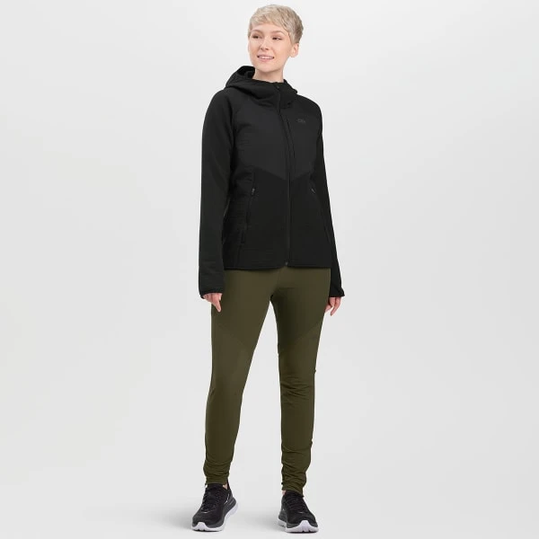 OUTDOOR RESEARCH Women's Vigor Plus Fleece Hoodie 7 OUTDOOR RESEARCH Women's Vigor Plus Fleece Hoodie - Image 5