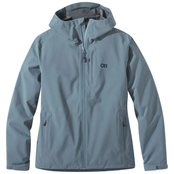 OUTDOOR RESEARCH Women's Dryline Rain Jacket 3 OUTDOOR RESEARCH Women's Dryline Rain Jacket