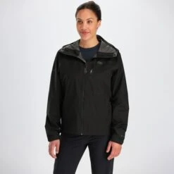 OUTDOOR RESEARCH Women's Aspire II Jacket -Outdoor Research 2083982 001 alt1