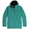 OUTDOOR RESEARCH Women's Aspire II Rain Jacket, Plus Sizes -Outdoor Research 2084005 338 main