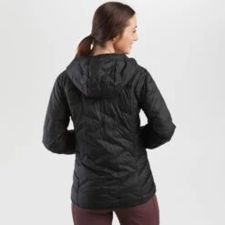 OUTDOOR RESEARCH Women's SuperStrand LT Hoodie -Outdoor Research 2084015 001 alt2