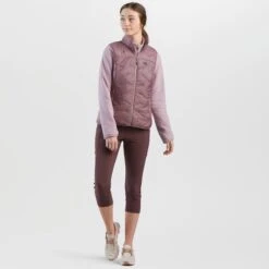 OUTDOOR RESEARCH Women's SuperStrand LT Vest -Outdoor Research 2084016 501 alt4