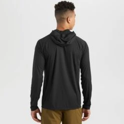 OUTDOOR RESEARCH Men's Echo Hoodie -Outdoor Research 2084356 001 alt2