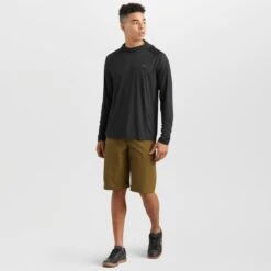 OUTDOOR RESEARCH Men's Echo Hoodie -Outdoor Research 2084356 001 alt3