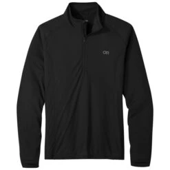 OUTDOOR RESEARCH Men's Echo Quarter-Zip