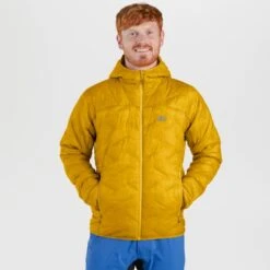 OUTDOOR RESEARCH Men's SuperStrand LT Hoodie -Outdoor Research 2084384 703 alt1