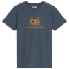 OUTDOOR RESEARCH Men's OR Advocate Short-Sleeve Graphic Tee -Outdoor Research 2085984 402 main