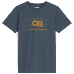 OUTDOOR RESEARCH Men's OR Advocate Short-Sleeve Graphic Tee
