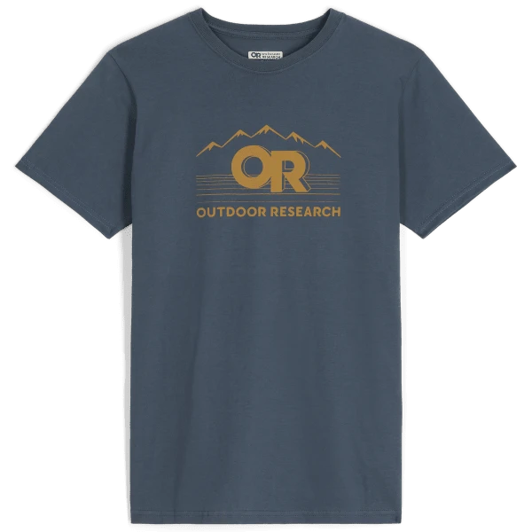 OUTDOOR RESEARCH Men's OR Advocate Short-Sleeve Graphic Tee 3 OUTDOOR RESEARCH Men's OR Advocate Short-Sleeve Graphic Tee