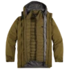 OUTDOOR RESEARCH Men's Foray 3-in-1 Parka -Outdoor Research 2088045 203 main