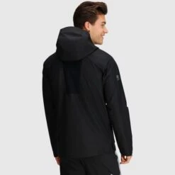 OUTDOOR RESEARCH Men's Foray Super Stretch Jacket 7 OUTDOOR RESEARCH Men's Foray Super Stretch Jacket -Outdoor Research 2088046 001 alt2