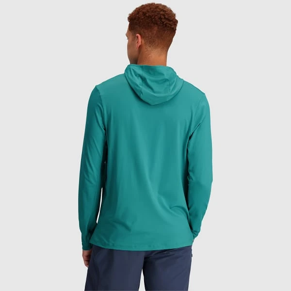 OUTDOOR RESEARCH Men's Activeice Spectrum Graphic Sun Hoodie 5 OUTDOOR RESEARCH Men's Activeice Spectrum Graphic Sun Hoodie - Image 3