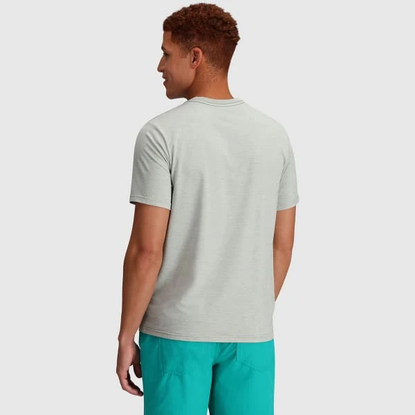 OUTDOOR RESEARCH Men's Essential Short-Sleeve Pocket Tee 5 OUTDOOR RESEARCH Men's Essential Short-Sleeve Pocket Tee - Image 3