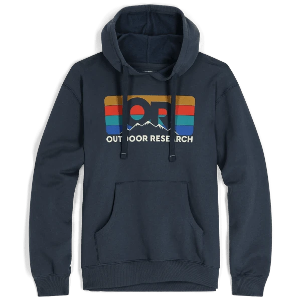 OUTDOOR RESEARCH Men's OR Advocate Stripe Hoodie 3 OUTDOOR RESEARCH Men's OR Advocate Stripe Hoodie