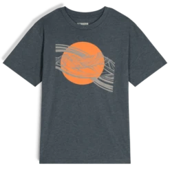 OUTDOOR RESEARCH Men's Artist Series Short-Sleeve Graphic Tee