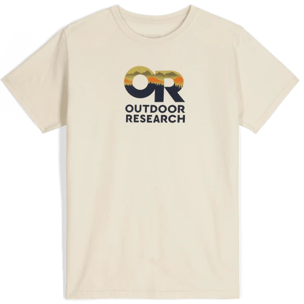 OUTDOOR RESEARCH OR Landscape Logo Short-Sleeve Graphic Tee 3 OUTDOOR RESEARCH OR Landscape Logo Short-Sleeve Graphic Tee