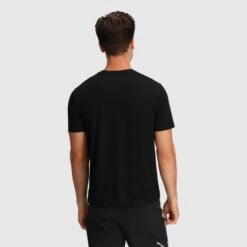 OUTDOOR RESEARCH Men's Alpine Onset Merino 150 Baselayer Tee -Outdoor Research 2088099 001 alt2