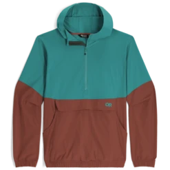 OUTDOOR RESEARCH Women's Ferrosi Plus Size Anorak Jacket
