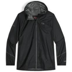 OUTDOOR RESEARCH Women's Helium Plus Size Rain Jacket