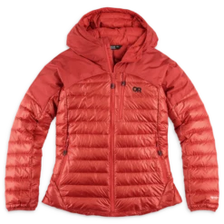 OUTDOOR RESEARCH Women's Helium Down Hoodie-Plus