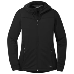 OUTDOOR RESEARCH Women's Vigor Full-Zip Hoodie-Plus