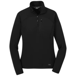 OUTDOOR RESEARCH Women's Vigor Half Zip-Plus
