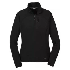 Outdoor Research Vigor Quarter Zip Sweater - Women's