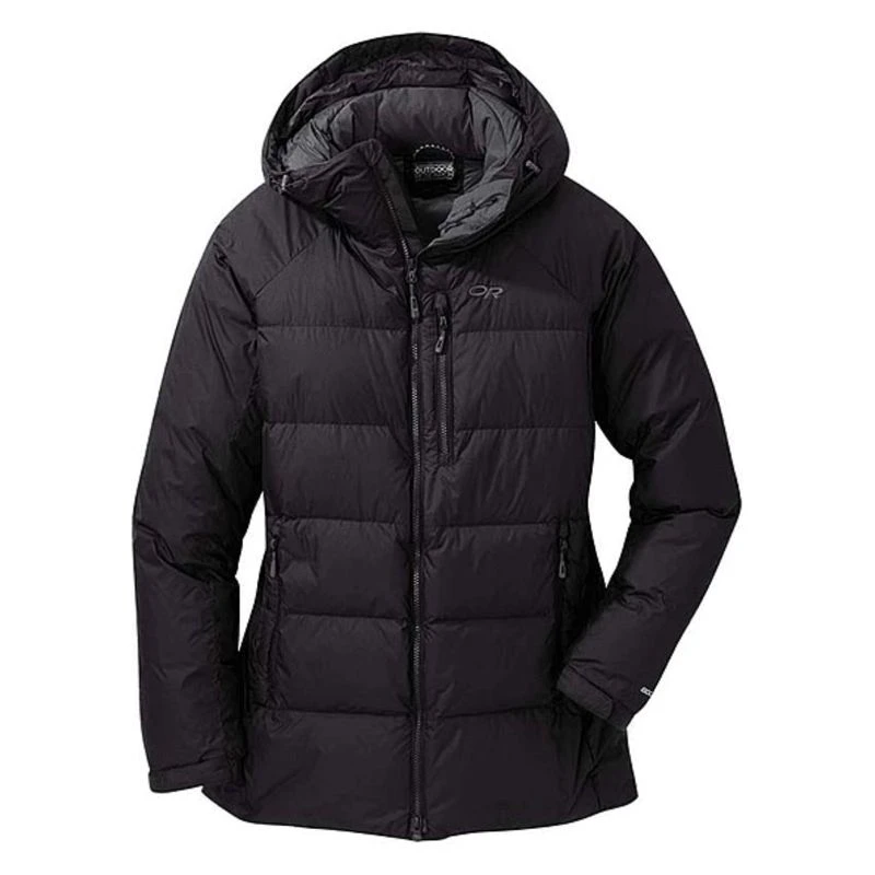 Outdoor Research Super Alpine Down Parka Jacket - Women's 3 Outdoor Research Super Alpine Down Parka Jacket - Women's