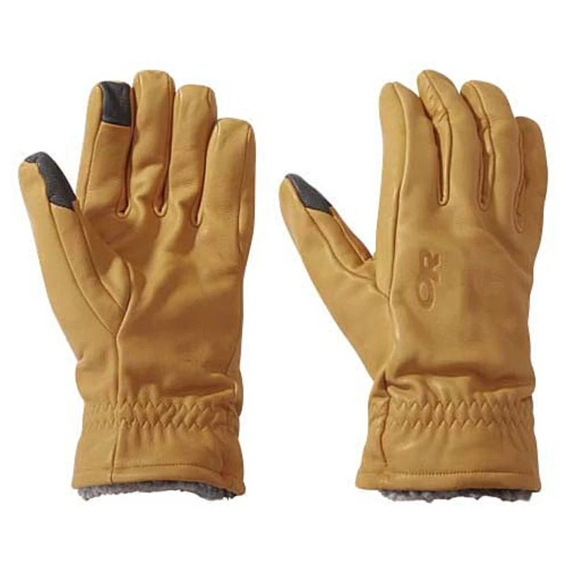 Outdoor Research Warnick Sensor Glove - Men's 3 Outdoor Research Warnick Sensor Glove - Men's