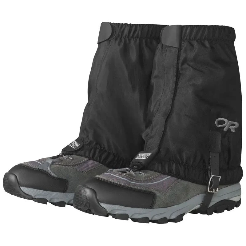 Outdoor Research Rocky Mountain Low Gaiter - Boys' 3 Outdoor Research Rocky Mountain Low Gaiter - Boys'