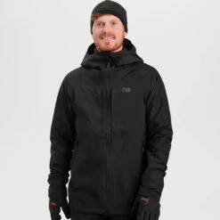 Outdoor Research Skytour Ascentshell Jacket - Men's -Outdoor Research 883796 800 auto