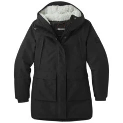 Outdoor Research Stormcraft Down Parka - Women's