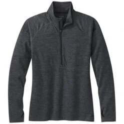 Outdoor Research Alpine Onset Merino Half Zip Pullover - Women's