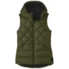Outdoor Research Coldfront Hooded Down Vest - Women's -Outdoor Research 947030 800 auto