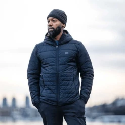 Outdoor Research Shadow Insulated Hoodie - Men's -Outdoor Research 963410 800 auto