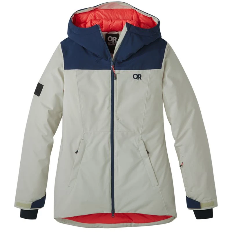 Outdoor Research Snowcrew Jacket - Women's 4 Outdoor Research Snowcrew Jacket - Women's - Image 2