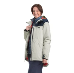 Outdoor Research Snowcrew Jacket - Women's 7 Outdoor Research Snowcrew Jacket - Women's -Outdoor Research 963671 800 auto