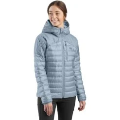 Outdoor Research Helium Down Hooded Jacket - Women's -Outdoor Research ARC 10