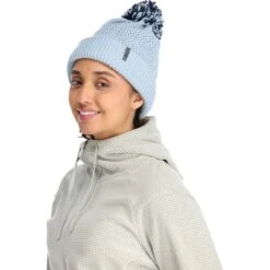 Outdoor Research Layer Up Beanie - Women's -Outdoor Research ARCNAVBLU D6