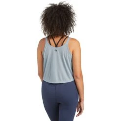 Outdoor Research Echo Crop Tank Top - Women's -Outdoor Research ARC D1 1