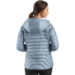 Outdoor Research Helium Down Hooded Jacket - Women's -Outdoor Research ARC D1 4
