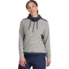 Outdoor Research Trail Mix Pullover Hoodie - Women's -Outdoor Research ASHNAVBLU