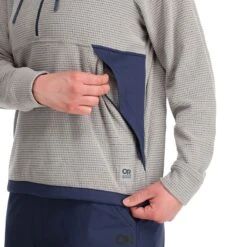 Outdoor Research Trail Mix Pullover Hoodie - Women's -Outdoor Research ASHNAVBLU D4