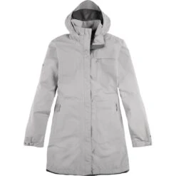 Outdoor Research Aspire Trench Jacket - Women's -Outdoor Research ASH D2