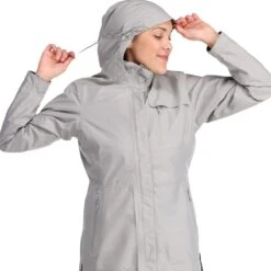 Outdoor Research Aspire Trench Jacket - Women's -Outdoor Research ASH D7