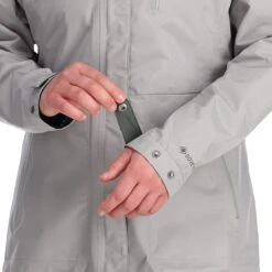 Outdoor Research Aspire Trench Jacket - Women's -Outdoor Research ASH D8